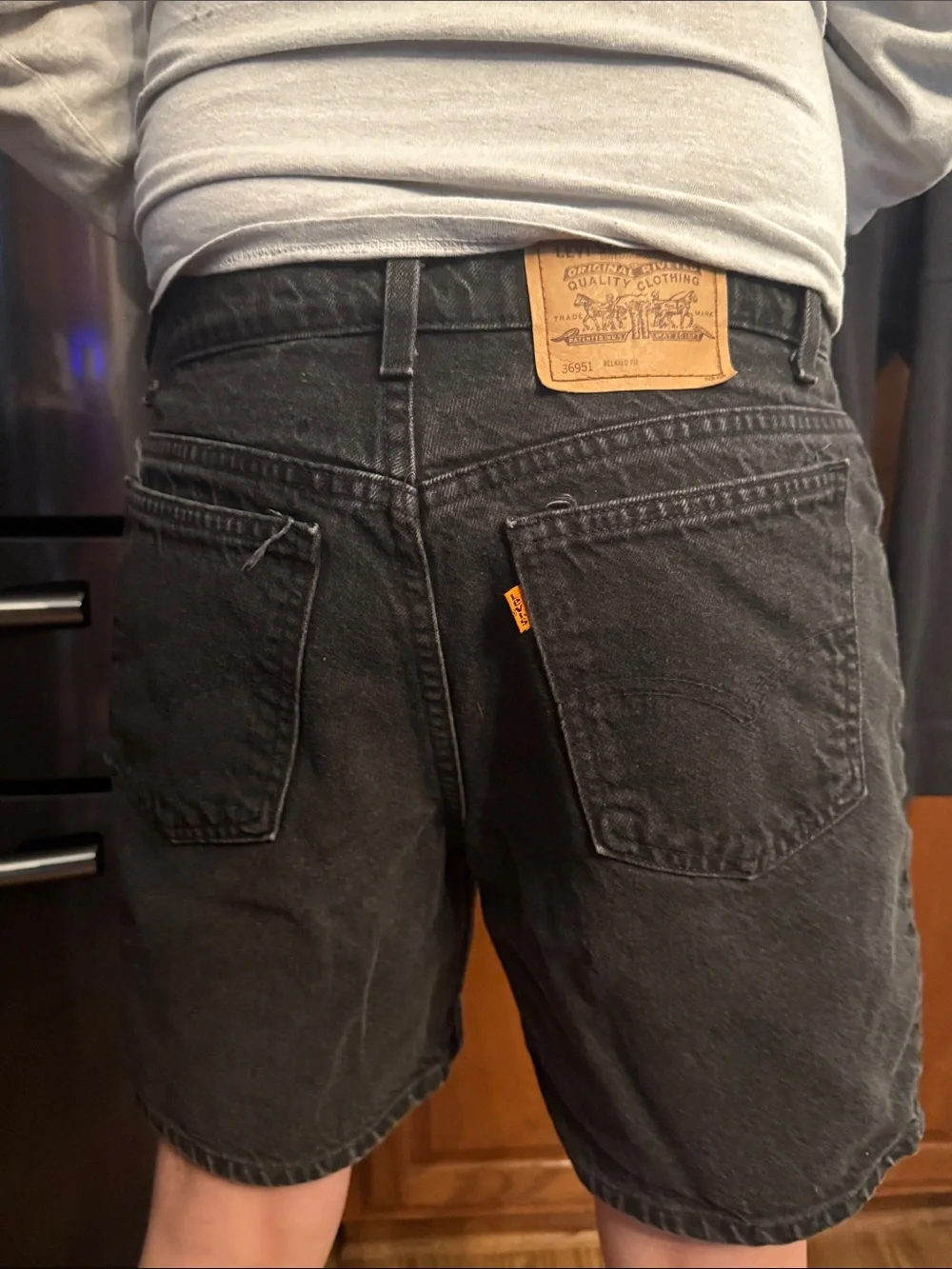 Levi’s Mens Jorts